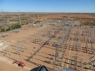 Davenport Substation