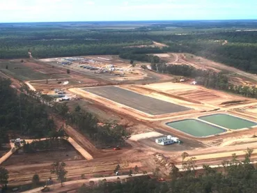 Talinga Gas Plant