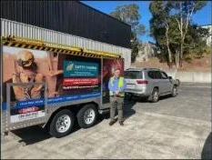 Mobile Training Unit