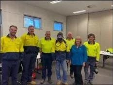 Group Safety Training