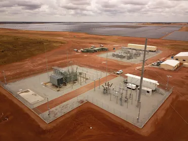 Sunraysia Sub-Station