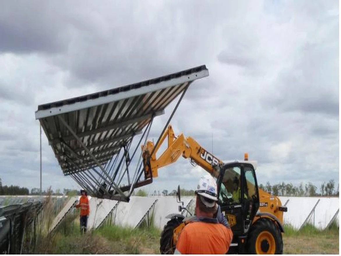 Skidsteer and Telehandler