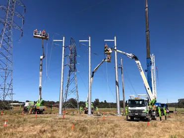 Working at Heights